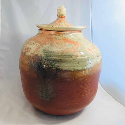 Lidded Jar (Large)