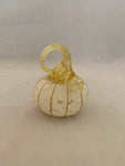 Glass Pumpkin