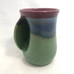 Mug (Left Handed Hand Warmer)