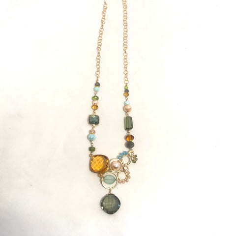 Necklace (Large Bubble State)