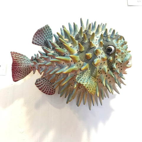 Fish (Porcupine Puffer)