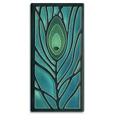 Tile (Peacock)