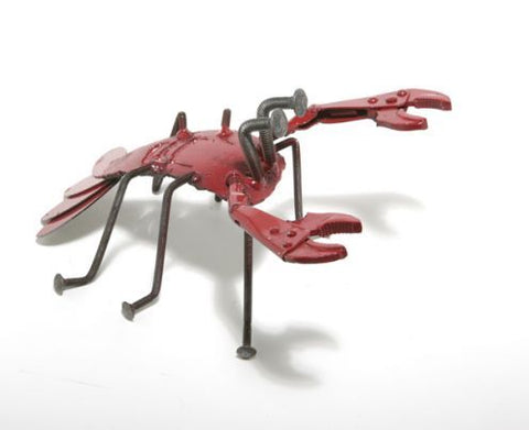 Metal Sculpture (Lobster)