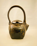 Teapot (Temmoku)