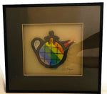 Teapot (Framed)