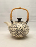 Teapot (MB-Set w 4 cups - design)