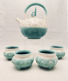 Teapot (MB-Set w 4 cups)