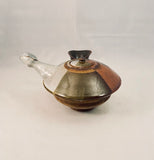 Teapot (JE-Side Handle)