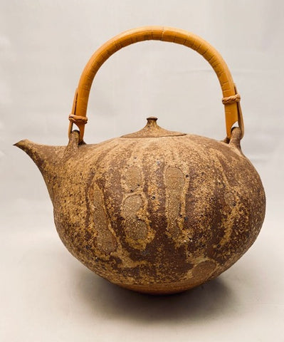 Teapot (JE-Volcanic Ash)