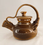 Teapot (Fancy Handle)