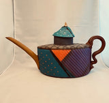 Teapot (w Tray)