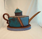 Teapot (w Tray)