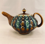 Teapot (Patterned Glaze)