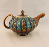 Teapot (Patterned Glaze)