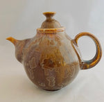 Teapot (Crystalline Glaze)