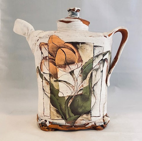 Teapot (Botanical)