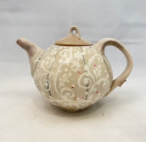 Teapot (MM-Floral)