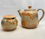 Teapot (with Sugar Bowl)