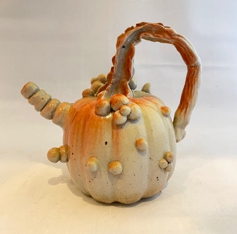 Teapot (Pumpkin)