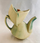 Teapot (Porcelain)