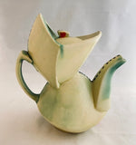 Teapot (Porcelain)