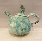 Teapot (GS-Short Green)