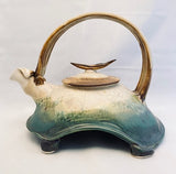 Teapot (Flying Saucer/Turtle)