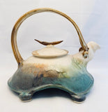 Teapot (Flying Saucer/Turtle)