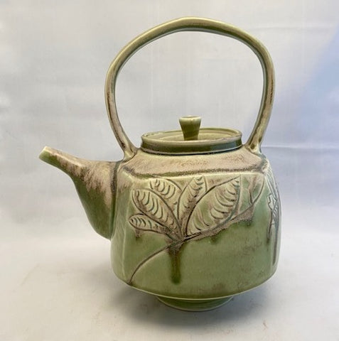 Teapot (Vine)