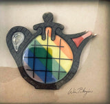 Teapot (Framed)