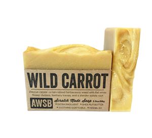 Soap (Wild Carrot)