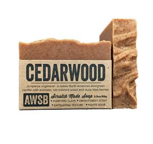 Soap (Cedarwood)