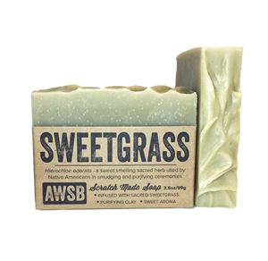 Soap (Sweetgrass)